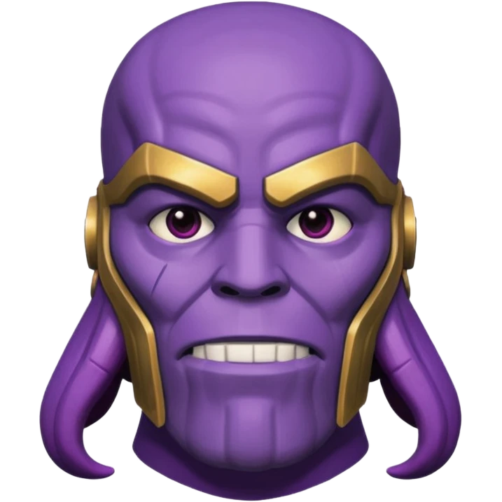 Thanos squidgame 230 player (T.O.P) emoji emoji