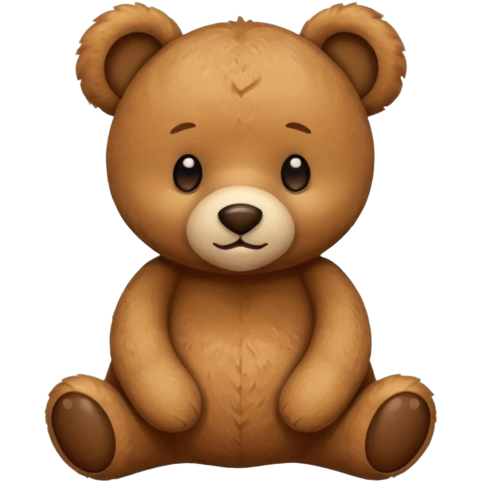 plush toy emoji