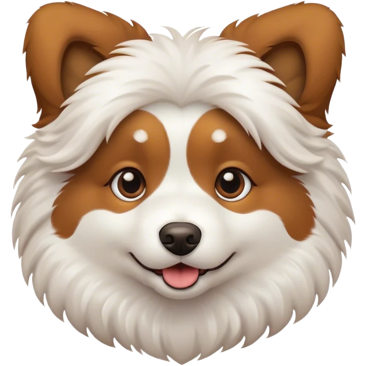 Perro emoji
