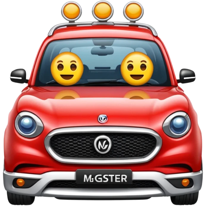 Mg gloster emojis emoji