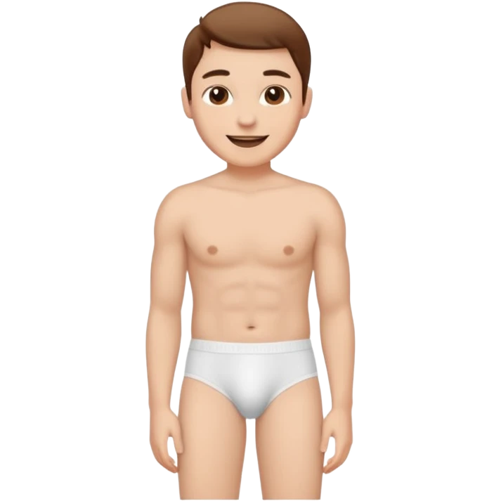 Целовашки ниже пояса emoji