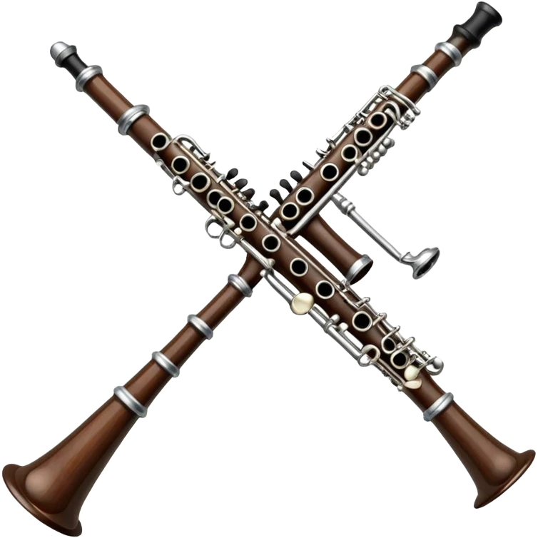 Clarinete emoji