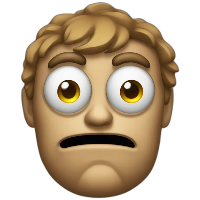 Cyclop emoji