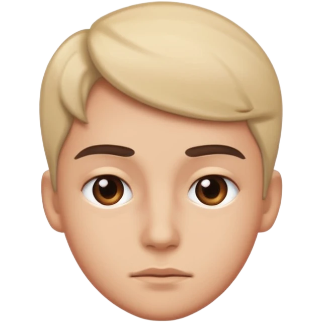 Side eye  emoji