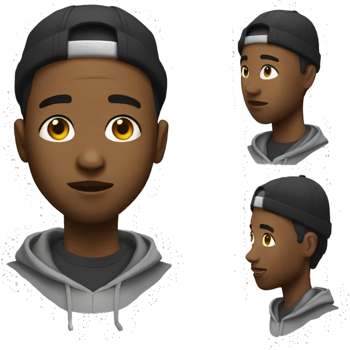 Rapper yeat emoji