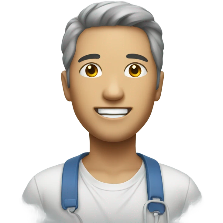 good health to Grace Kan emoji