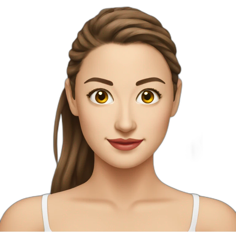 Dani Daniels emoji