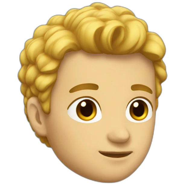 Mannette emoji