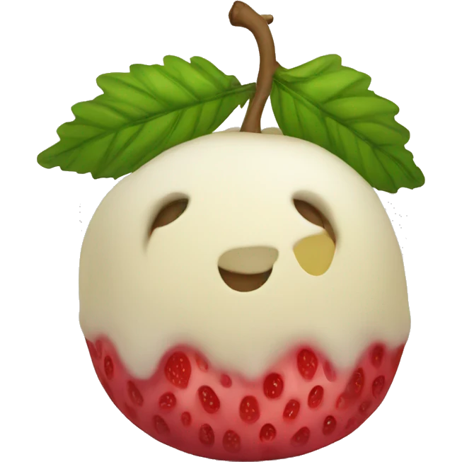 Frambuesa emoji