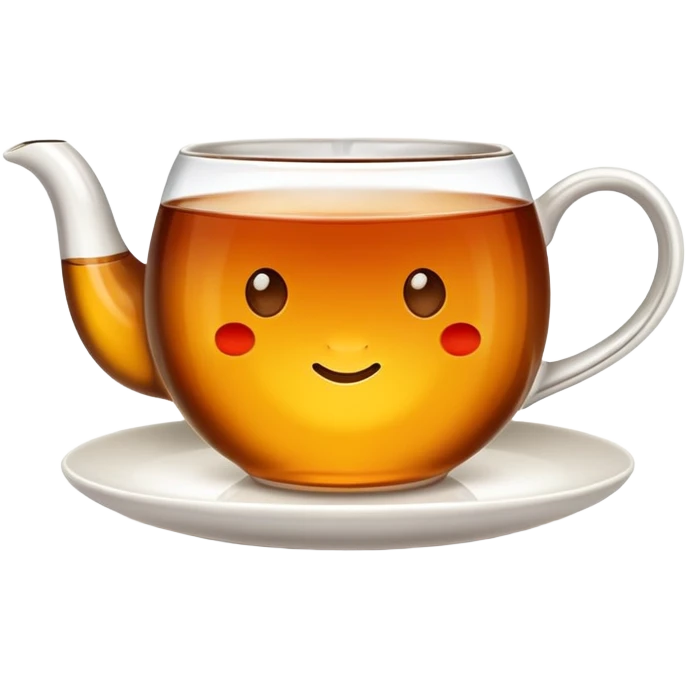 tea emoji