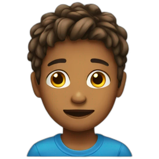 kids difficult emoji