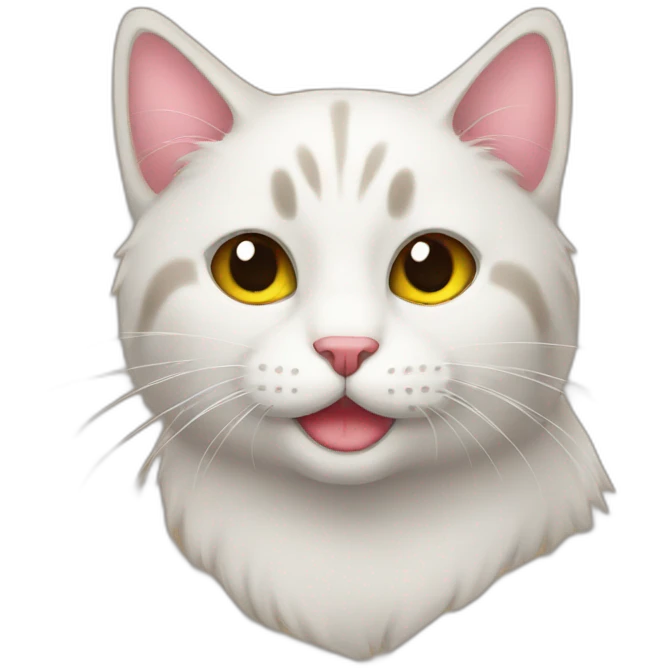 Love emoji cat  emoji