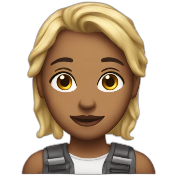 Hoe emoji