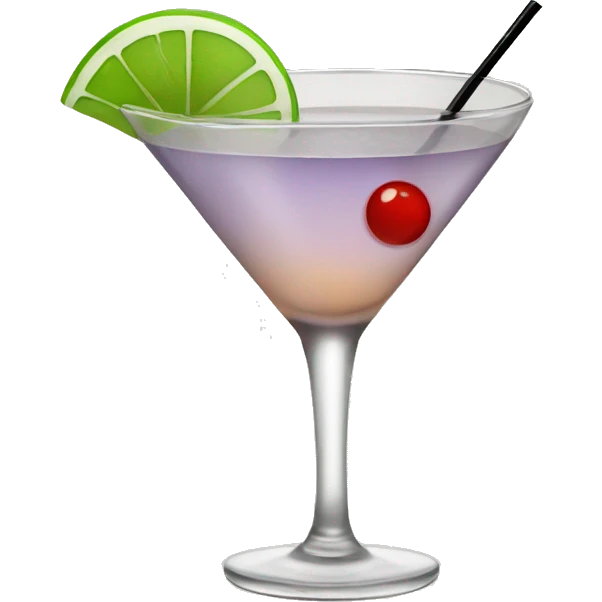 Cocktail pornstar martini emoji