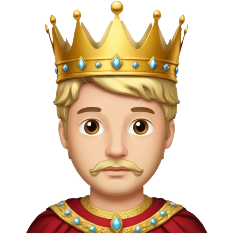 King emoji