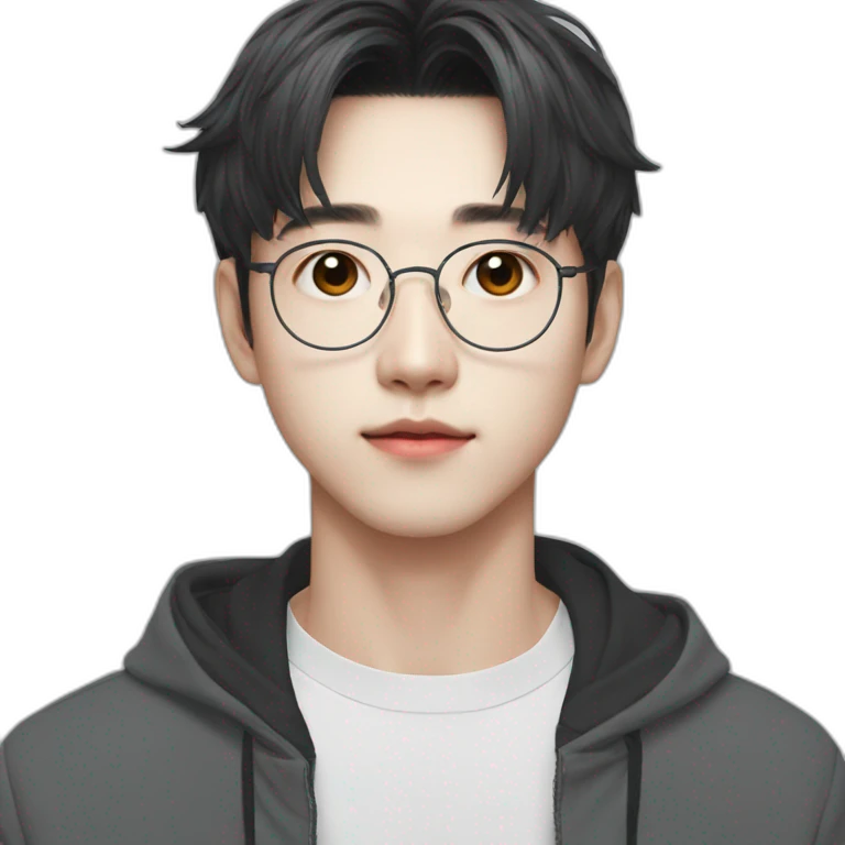 Hyunjin emoji