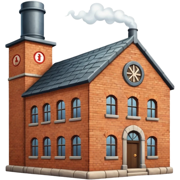 Distillery building emoji