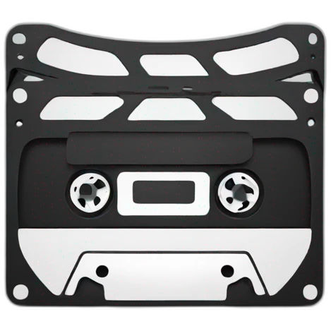 Film tape emoji