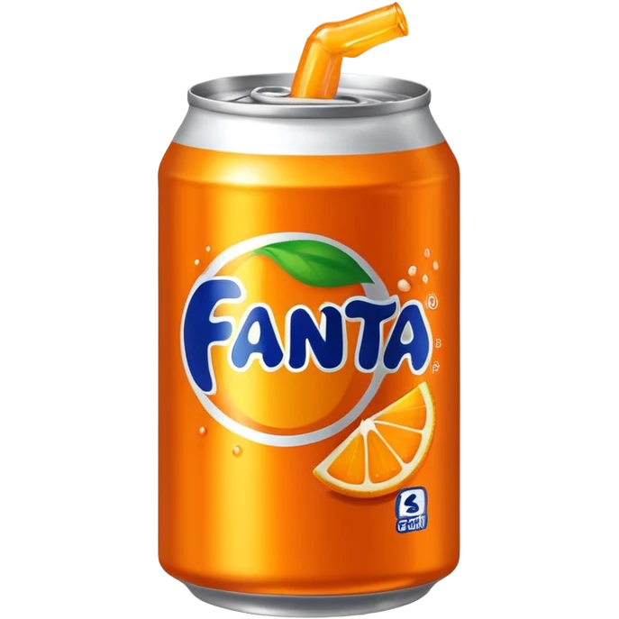fanta tin emoji