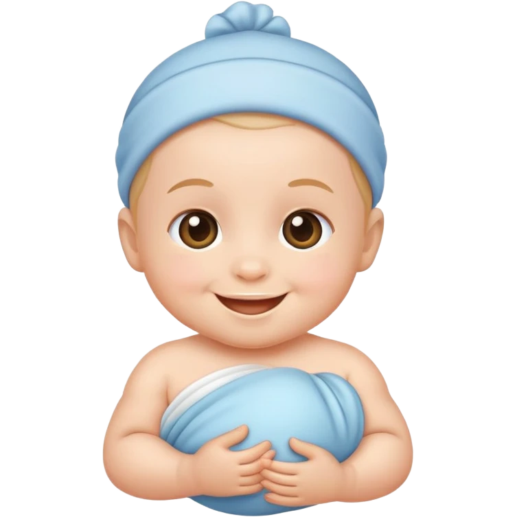 Baby emoji