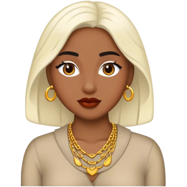 fashion emoji