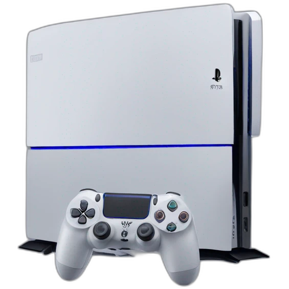 Ps4 avec ps5 emoji