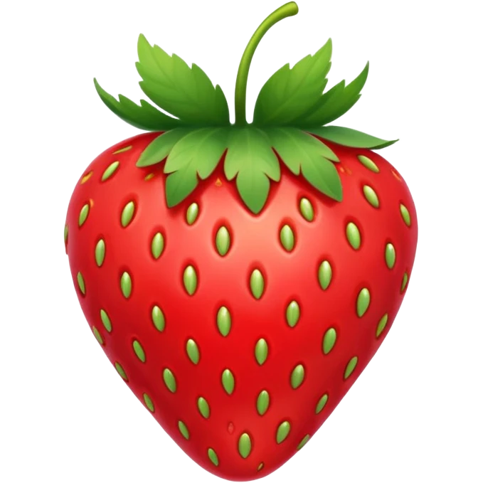 straberry emoji