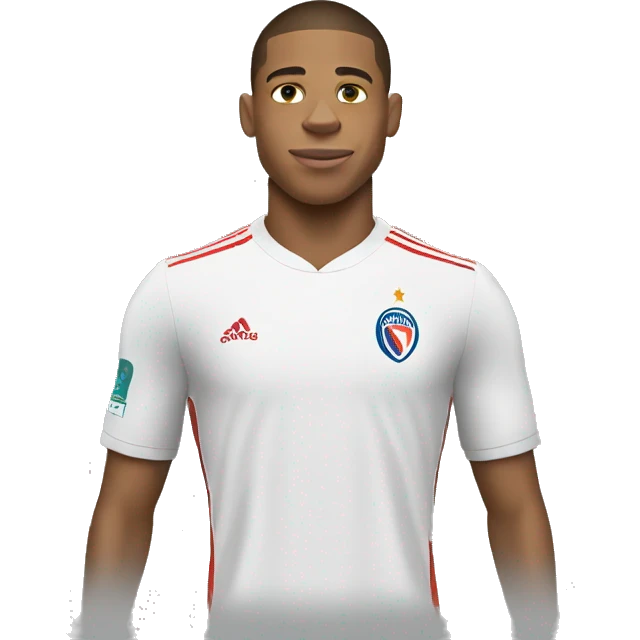 mbappe emoji