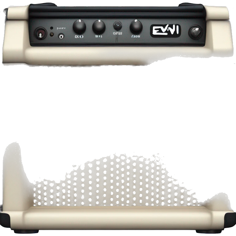 EVH 5150 amplifier emoji