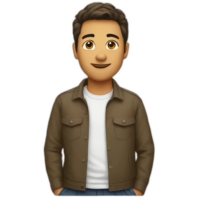 long sleeve emoji