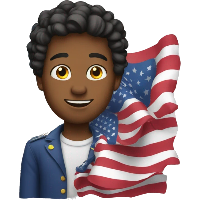 usa emoji