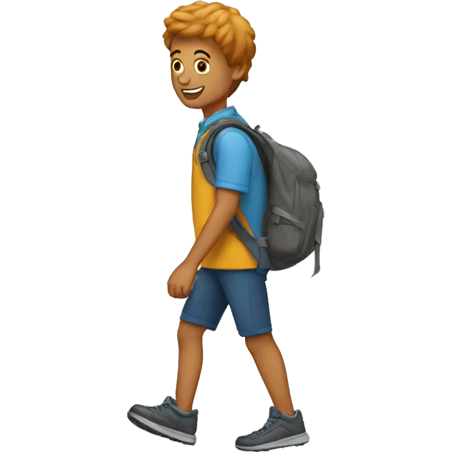 caminos emoji