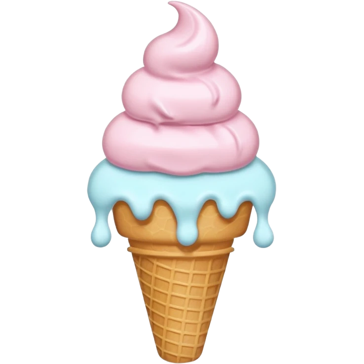 Emojis aesthetic sorvete  emoji