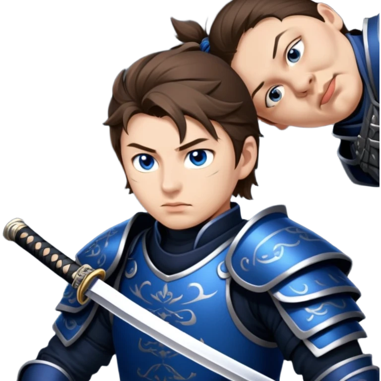 Warrior Samurai emoji
