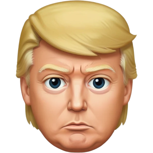 trump emoji
