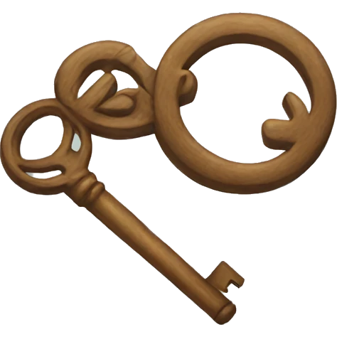 Key emoji