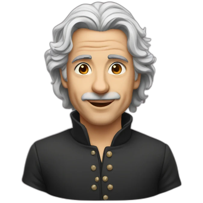 Sardou emoji