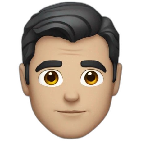 Superman emoji