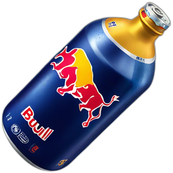 Red Bull Energy emoji