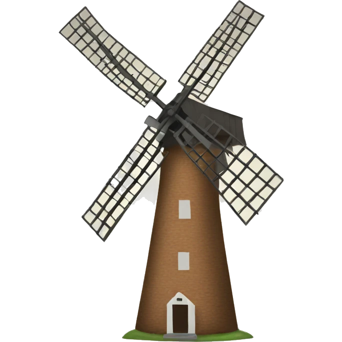windmill emoji