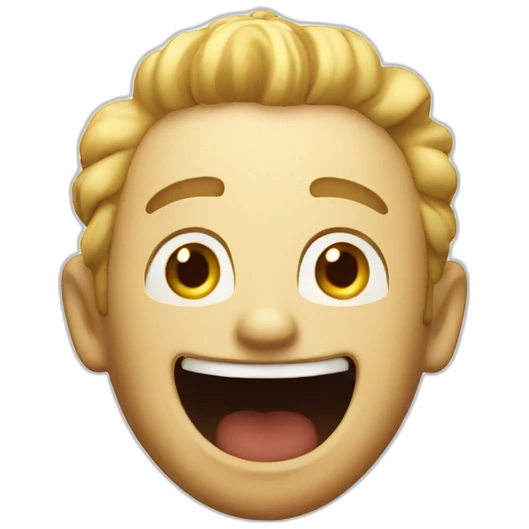 billy saw movie laughing emoji