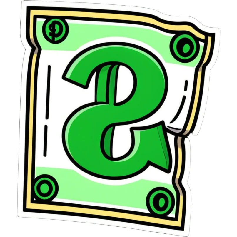 Russian ruble currency symbol emoji