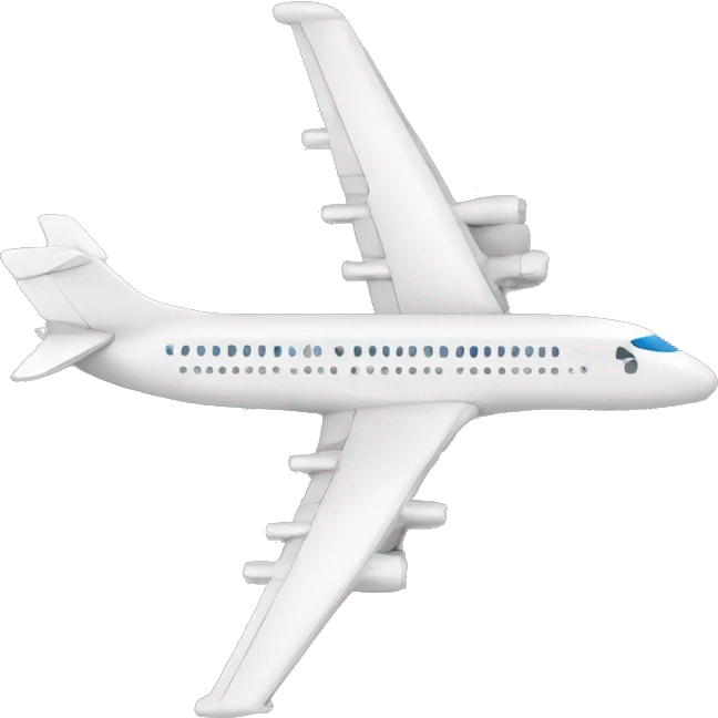 plane, building  emoji