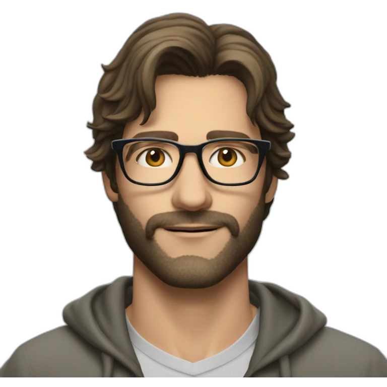 michiel-huisman-with-glasses-and-laptop emoji