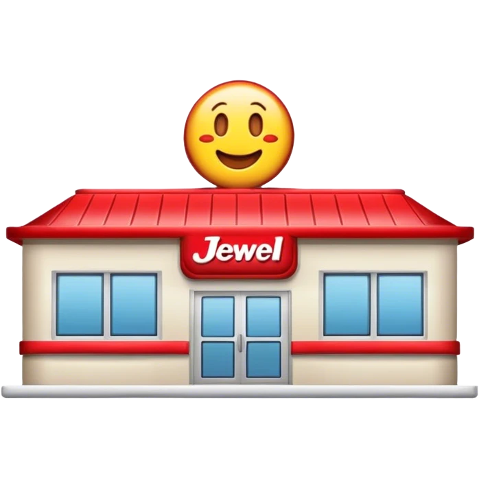 Jewel-Osco emoji