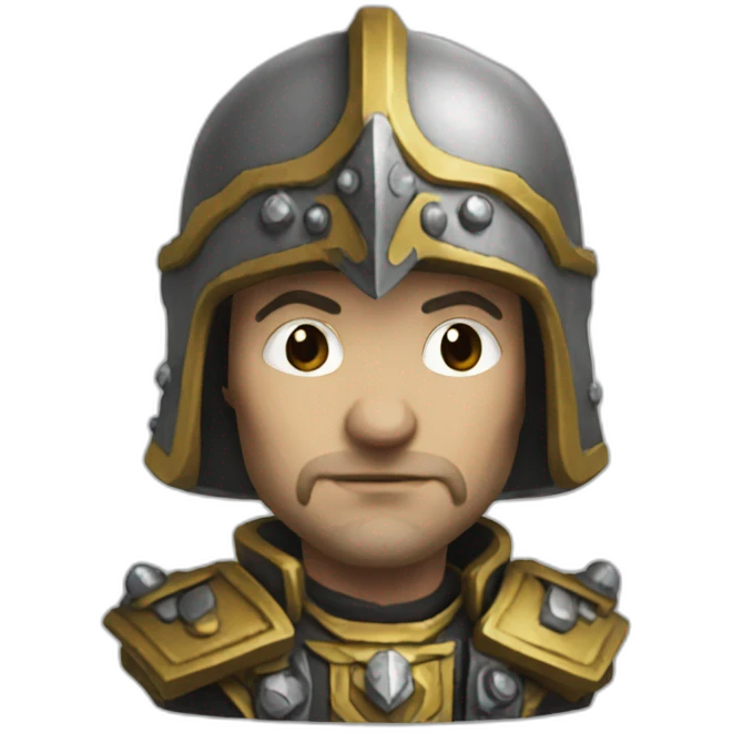 warhammer miniature emoji