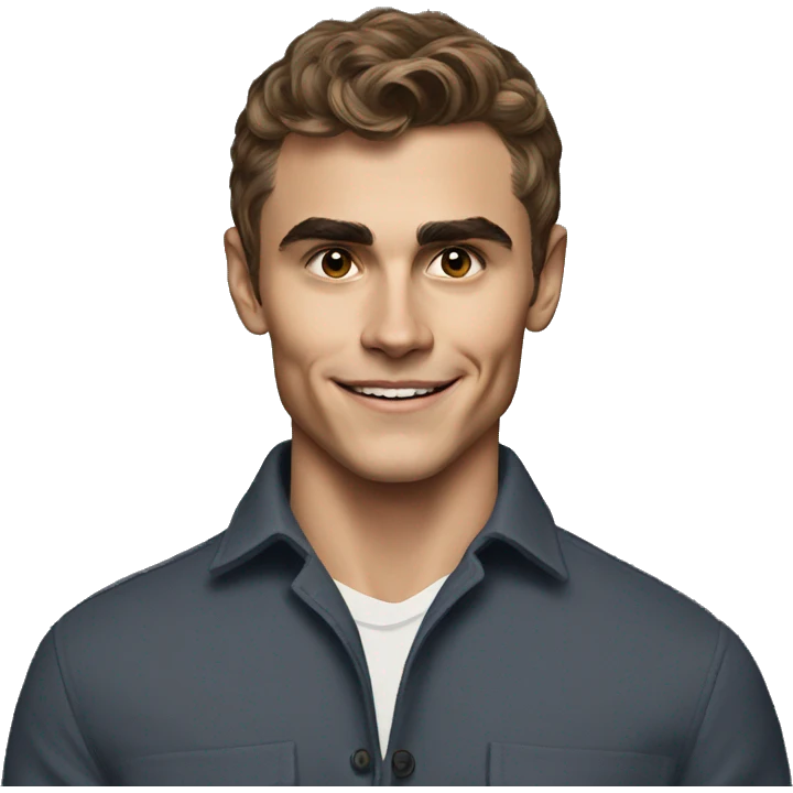 Dave franco actor  emoji