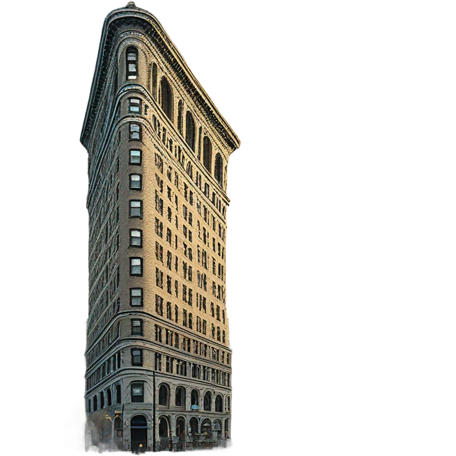 Flatiron emoji
