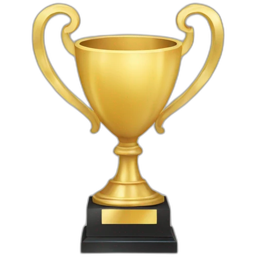 Award ceremony emoji