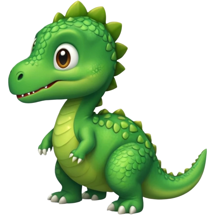 baby dinosaur 🦕 emoji